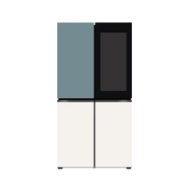 LG H874GTB312 오브제컬렉션 양문형냉장고 870L, 단일옵션