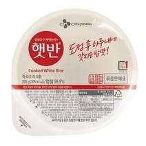 햇반, 40개, 205g