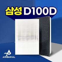 블루스카이AX60T5020WFD필터공기청정기(프리미엄알파), 단품