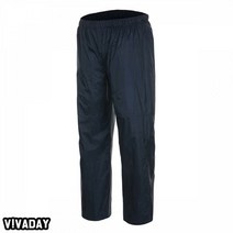 AJ-38오토바이용곤색야광 히프 이중바지 이중바지 비옷상의 비옷 오토바이 도롱이표 비옷바지 해상작업 우비 풍어표 방수방한복, 본품