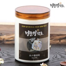 명문정약초 보스웰리아 추출 분말 보스웰리아 가루, 1개, 250g