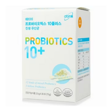 애터미 친생 유산균, 75g, 6개