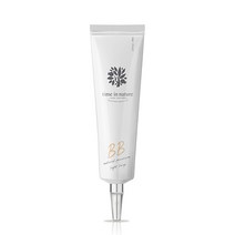 [유통기한2024.06.30][타임인네이처] 내추럴 프리미엄 BB크림 라이트베이지 SPF 37 PA++, 단품, 단품