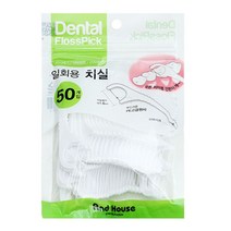 일회용 치실 50P, 20개