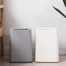 인블룸 미니 사각 음식물 쓰레기통 5L