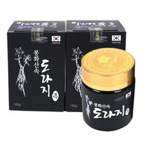 썬샤인)봉화산속도라지 발효진액 약도라지 유기농도라지청 도라지진액 액기스 목감기에 좋은 생도라지청 기관지에 좋은차 효능 흑도라지청 엑기스 기관지 미세먼지 도라지청 160gX2병, 2개