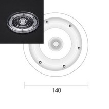 회전원판(투명) 피규어쇼케이스 박물관진열대 상패진열대