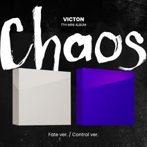 빅톤 카오스 앨범 미니 7집 CHAOS VICTON [2종세트]