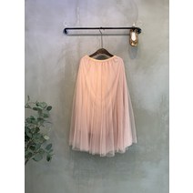씨샵인더룸 / 슈가 쉬폰 밴딩 스커트 4color