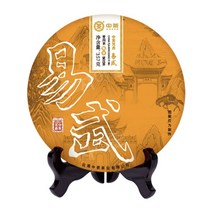 차이준 보이차숙차 운남 이무 명향 1편 357g 중차, 1개, 단품