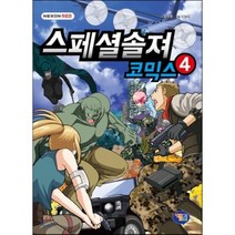 스페셜솔져 코믹스 4, 겜툰