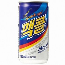 일화 맥콜 190ml X 30캔, 1