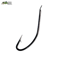 우나기(장어) 바늘(50개입) NSB블랙도금 선상 채비 낚시 바다 훅, 500개