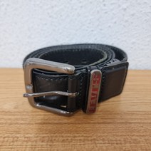 벨14/ 리바이스정품 중고 가죽 벨트