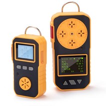 일산화탄소 독성 유해 가스 누출 경보 측정기 화학, 하나의 범용 스크린 4