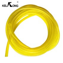 오일캐치 탱크 캔 블로바이가스 KELKONG 옐로우 파이프 연료 필터 라인 예비 부품 직경 1 m 내경 30mm 5mm, 1개