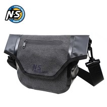 NS 엔에스 블랙홀 크로스백 낚시가방 루어가방 보조가방, L