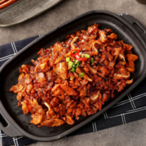 매콤 직화 오돌뼈, 200g, 5팩