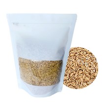 오트밀 크리스피오트 400g 소분상품 귀리 미국산 그래놀라 다이어트 홈베이킹 케이크재료 머핀재료 하나베이킹 베이킹재료
