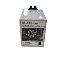 오브제토 화성 레벨 후로트 수위조절 스위치 BS-FS2 급배수 FLOATLESS SWITCH 대한콘트롤, 1개