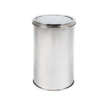 베르데 스윙 쓰레기통 20L, 혼합색상, 1개