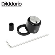 [심로악기]공식수입정품 다다리오(Daddario) PW-LNPL-01BS 기타 악세서리 락노브 LOKNOB PRO LARGE - BK/SILVER 2개 세트
