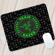 맞춤형 레이저 컴퓨터 데스크 매트 게이머 캐비닛 매직 마우스 게임 패드 Pc 액세서리 키보드 노트북 애니메이션, 01 FH005215_03 180x220x2mm