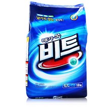 비트 분말세제 일반용 10kg 대용량 x 2개입