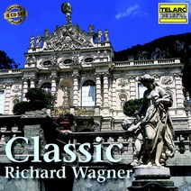 핫트랙스 RICHARD WAGNER - CLASSIC [바그너: 클래식]
