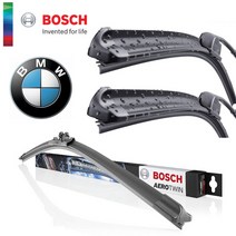 BMW 3시리즈 G20 와이퍼 19년3월이후~ 운전석+조수석 세트 BM090