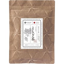 쑥차 국산 3g 30포 잔류 농약 검사 완료 티백 무첨가 봉 티팩 yomogi 차, 1개