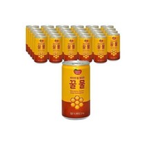 동원 꿀물 175ml x30캔 미니캔 업소용 음료수 캔음료