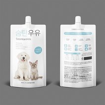 숨탄우유 펫밀크 180ml 고양이강아지우유, 10개