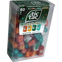 Tic Tac Spender Box with 60 Mini Boxes, 1