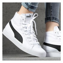푸마 푸마운동화 373891-01 바리미드 퓨마운동화 BARI MID