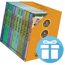 어린이를 위한 뇌과학 프로젝트 - 정재승의 인간탐구보고서 1~10 세트 (특별부록+문구세트 증정)