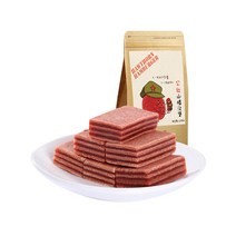 무 설탕 첨가 건강 간식 리얼 산사 나무 열매 다진 과육 함유 허니 츄이 젤리 카라멜 220gx2입