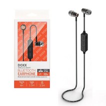 DOXX DX-BT3000 블루투스 이어폰.이어셋.핸즈프리, DX-BT3000(블랙)