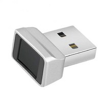 휴대용 생체 인식 스캐너 금속 지문 센서 Usb 2.0/3.0 보안 치 노트북 pc용, 01 As Shown, 01 As Shown