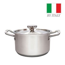BY ITALY 인덕션 겸용 쿡웨어 IH 멀티 20 양수냄비