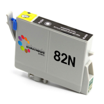 엡손 82N 호환잉크 R290 TX650 TX700W TX720WD TX800FW RX590 RX610 RX690 TX820FWD T0821 T0822 T0823, 1. 검정호환잉크, 1개
