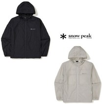 스노우피크 [23S/S]피코 초경량 바람막이 S23MMFWB70