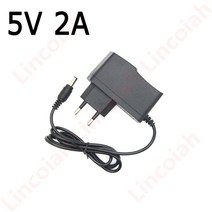 시스템 개발 보드 호환 AC 100-240V DC 5 V 2A 2000mA 스위치 전원 공급 장치 어댑터 충전기 Volt For Orange Pi One/PC Banana M2 P, 5V 2A AU Plug
