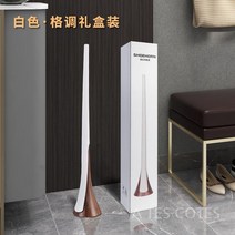 집들이선물 인테리어 긴 롱 구두주걱 신발 나무 원목 구둣주걱, 하얀색