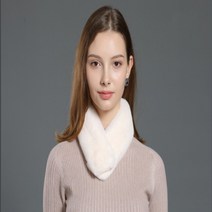 리얼 토끼털 렉스목도리 머플러 겨울목도리 밍크머플러 니트목도리 렉스머플러 퍼머플러 캐시미어머플러 퍼