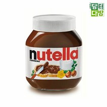 악마의 잼 초코맛 누텔라 370g