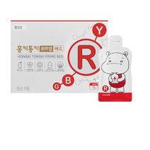 함소아 홍키통키 프라임 레드 4단계, 20ml*30개입, 10개