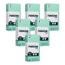 유니베라 아임뮨 알로에 면역 젤리 14포 6박스 면역젤리