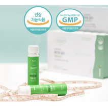 체지방킬러 애플페논 풋사과 추출물 다이어트+수제 원두드립백 사은품증정, 25mlx14병 1박스