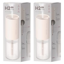 루메나 H2 PLUS 무선 미니가습기 2p